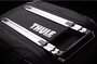 Дорожня сумка на колесах THULE Crossover 56L Rolling Duffel (TCRD1) Black