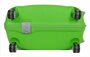Roncato Light валіза на 80 л з поліпропілену салатового кольору
