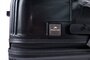 Средний чемодан из поликарбоната 4-х колесный 72 л March Avenue, черный