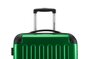 Дорожня валіза гігант на 4-х колесах 112/122 л HAUPTSTADTKOFFER, зелена