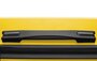 Мала пластикова валіза з відділенням для ноутбука 42 л HAUPTSTADTKOFFER, жовтий