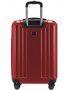Мала пластикова валіза з відділенням для ноутбука 42 л HAUPTSTADTKOFFER, червоний