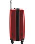 Пластикова валіза гігант на 4-х колесах 116/126 л HAUPTSTADTKOFFER Xberg, червоний