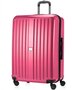 Пластикова валіза гігант на 4-х колесах 116/126 л HAUPTSTADTKOFFER Xberg, рожевий