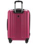 Пластикова валіза гігант на 4-х колесах 116/126 л HAUPTSTADTKOFFER Xberg, рожевий