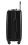Пластикова валіза гігант на 4-х колесах 116/126 л HAUPTSTADTKOFFER Xberg, чорний