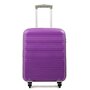 Rock Impact (S) Purple 33 л валіза з поліпропілену на 4 колесах фіолетова