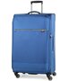 Велика текстильна валіза на 4-х колесах 84/97 л Rock Vapour-Lite II (L) Blue