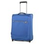Мала текстильна валіза на 2-х колесах 34/41 л Rock Vapour-Lite II (S) Blue