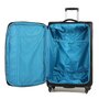 Мала текстильна валіза на 2-х колесах 34/41 л Rock Vapour-Lite II (S) Blue