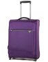 Мала текстильна валіза на 2-х колесах 34/41 л Rock Vapour-Lite II (S) Purple