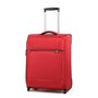 Мала текстильна валіза на 2-х колесах 34/41 л Rock Vapour-Lite II (S) Red