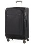 Велика 4-х колісна валіза із текстилю 87/101 л Rock Octo-Drive II (L) Black