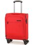 Мала валіза із текстилю 4-х колісна 41/48 л Rock Octo-Drive II (S) Red