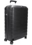 Легка валіза гігант із гнучкого поліпропілену 118 л Roncato Box, чорний