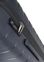 Легка валіза гігант із гнучкого поліпропілену 118 л Roncato Box, антрацит