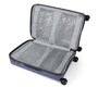 Легка валіза гігант із гнучкого поліпропілену 118 л Roncato Box, темно-синій