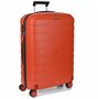Велика валіза із гнучкого поліпропілену 80 л Roncato Box, помаранчевий
