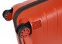 Малый чемодан из гибкого полипропилена 41 л Roncato Box, оранжевый