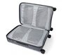 Малый чемодан из гибкого полипропилена 41 л Roncato Box, антрацит