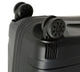 Мала валіза із гнучкого поліпропілену 41 л Roncato Box, чорний