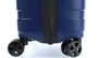 Мала валіза із гнучкого поліпропілену 41 л Roncato Box, темно-синій