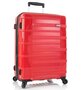 Середня валіза з дюрафлекса 69 л Heys Helios (M) Red
