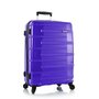 Середня валіза з дюрафлекса 69 л Heys Helios (M) Purple