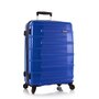 Средний чемодан из дюрафлекса 69 л Heys Helios (M) Blue