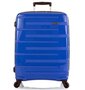 Середня валіза з дюрафлекса 69 л Heys Helios (M) Blue