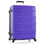 Велика валіза з дюрафлекса 92 л Heys Helios compact (L) Purple