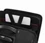 Кейс пілот для ноутбука на 2-х колесах Roncato BIZ 2.0 чорний