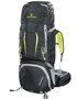 Туристический рюкзак Ferrino Overland 65+10 Black/Yellow