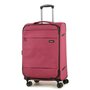 Средний чемодан 46/52 л Members Beaufort (M) Red