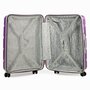 Маленький чемодан 31 л Rock Meteor (S) Purple/Grey