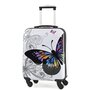 Маленький чемодан 30 л Rock MIRO Butterfly (S)