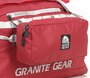 Дорожная сумка 100 л Granite Gear Packable Duffel Black/Flint
