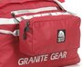 Дорожная сумка 145 л Granite Gear Packable Duffel Black/Flint