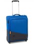 Малый чемодан на 2-х колесах 42 л Roncato Adventure синий