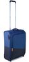 Малый чемодан на 2-х колесах 42 л Roncato Adventure темно-синий