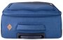 Малый чемодан на 2-х колесах 42 л Roncato Adventure темно-синий