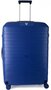 Комплект полипропиленовых чемоданов на 4-х колесах 80/118 л Roncato Box 2.0 синий