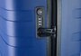 Комплект поліпропіленових валіз на 4-х колесах 80/118 л Roncato Box 2.0 синій