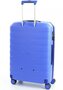 Велика валіза із поліпропілену 80 л Roncato Box 2.0 Sky blue