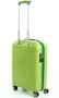 Мала валіза із гнучкого поліпропілену 41 л Roncato Box 2.0 Green