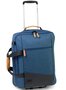М&#039;яка валіза із нейлону 40 л Roncato Adventure Dark blu