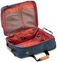 Мягкий чемодан из нейлона 40 л Roncato Adventure Dark blu