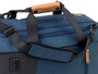 Мягкий чемодан из нейлона 40 л Roncato Adventure Dark blu
