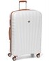 Большой элитный чемодан 113 л Roncato UNO ZIP Deluxe Limited Edition Pearl