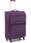 Валіза гігант 120/135 л Roncato Venice SL Deluxe Expandable Large Spinner Violet